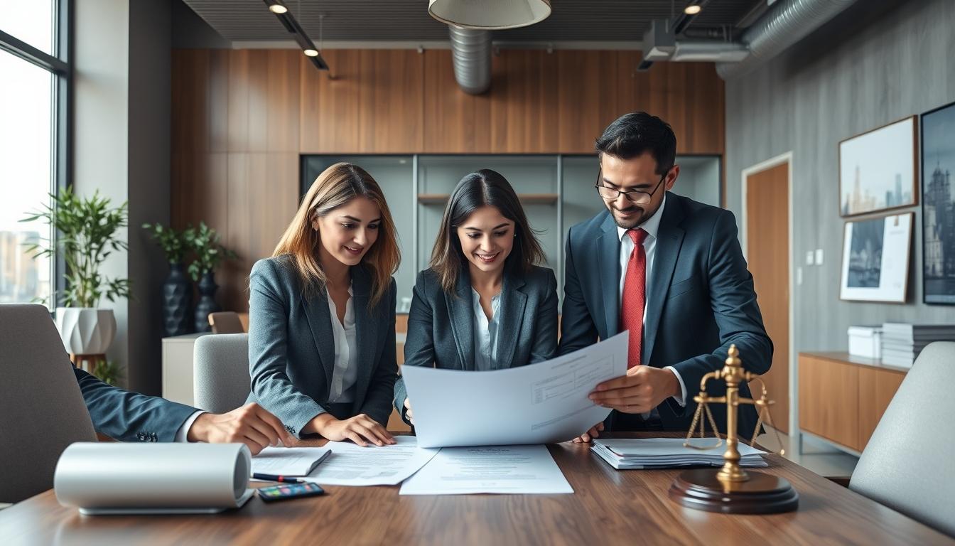 Property transfer and ownership registration process