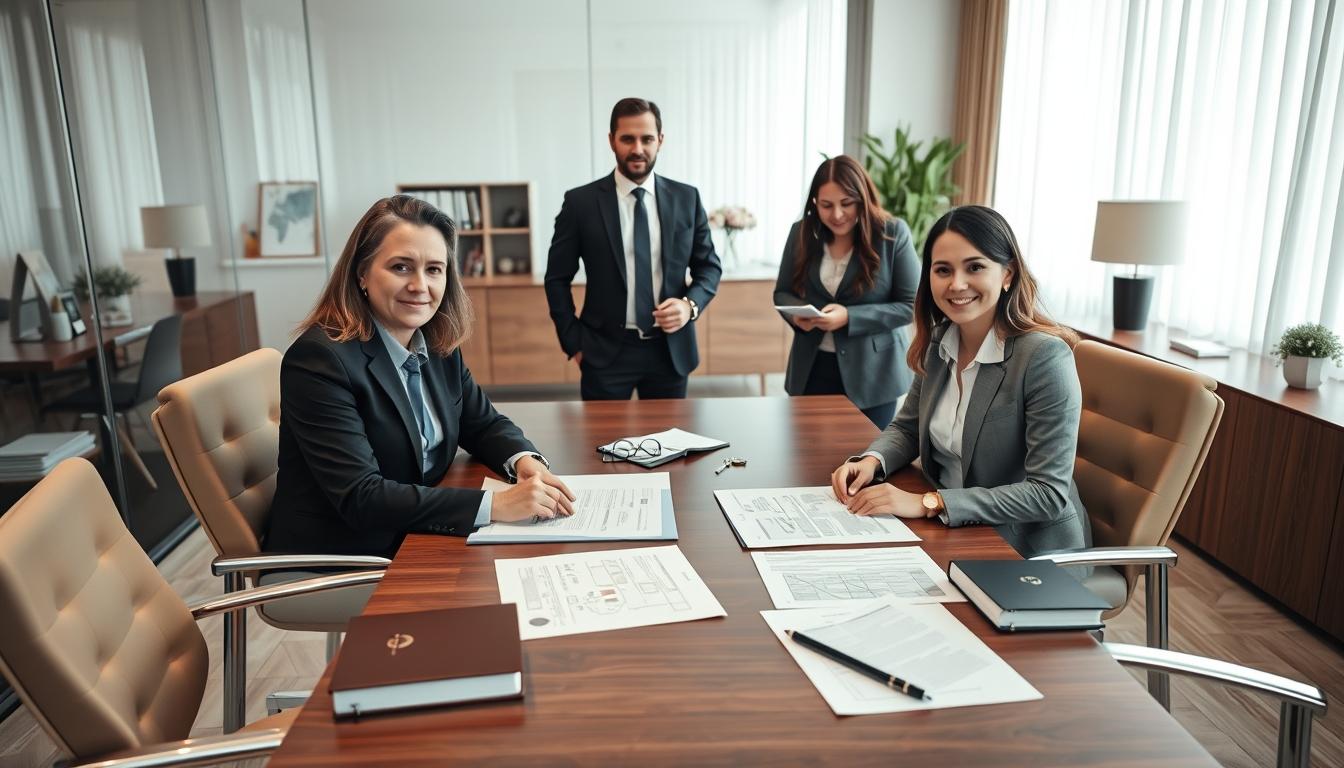 Real estate settlement coordination and transaction planning